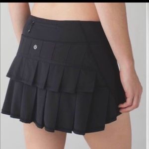 Lululemon Run Pace Skirt Size 8